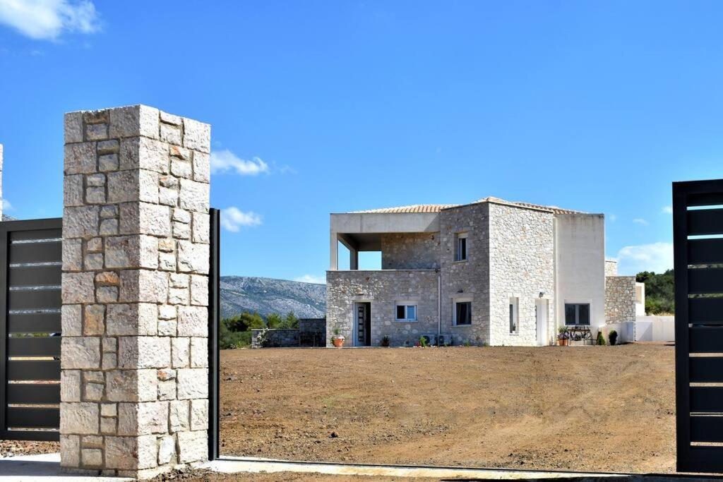 Smailis Apartment 2 Lygourio Exterior foto