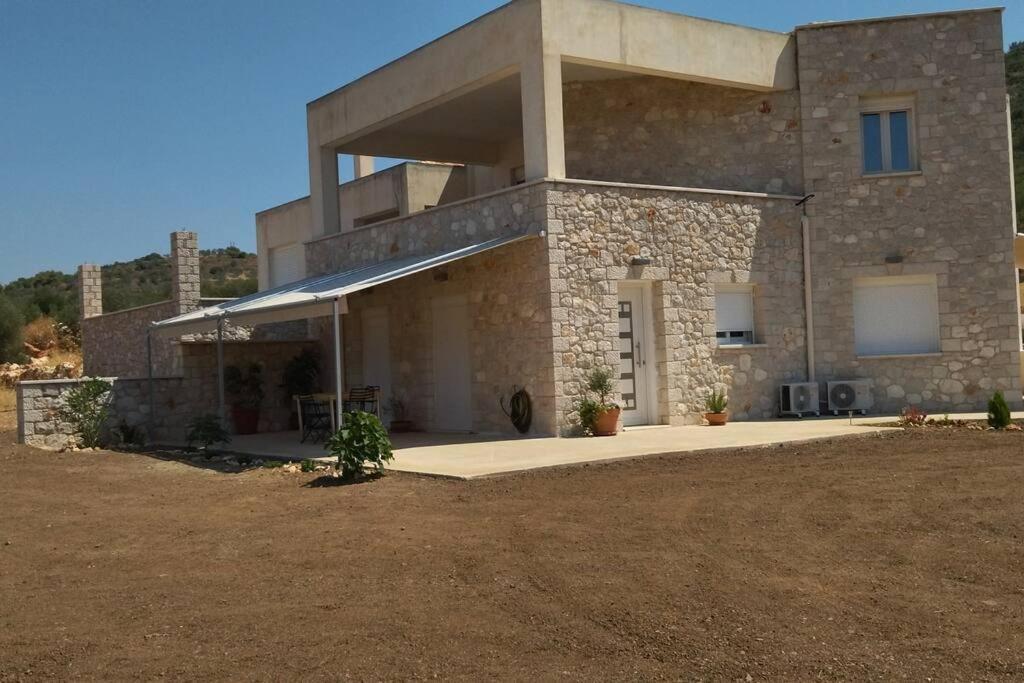 Smailis Apartment 2 Lygourio Exterior foto