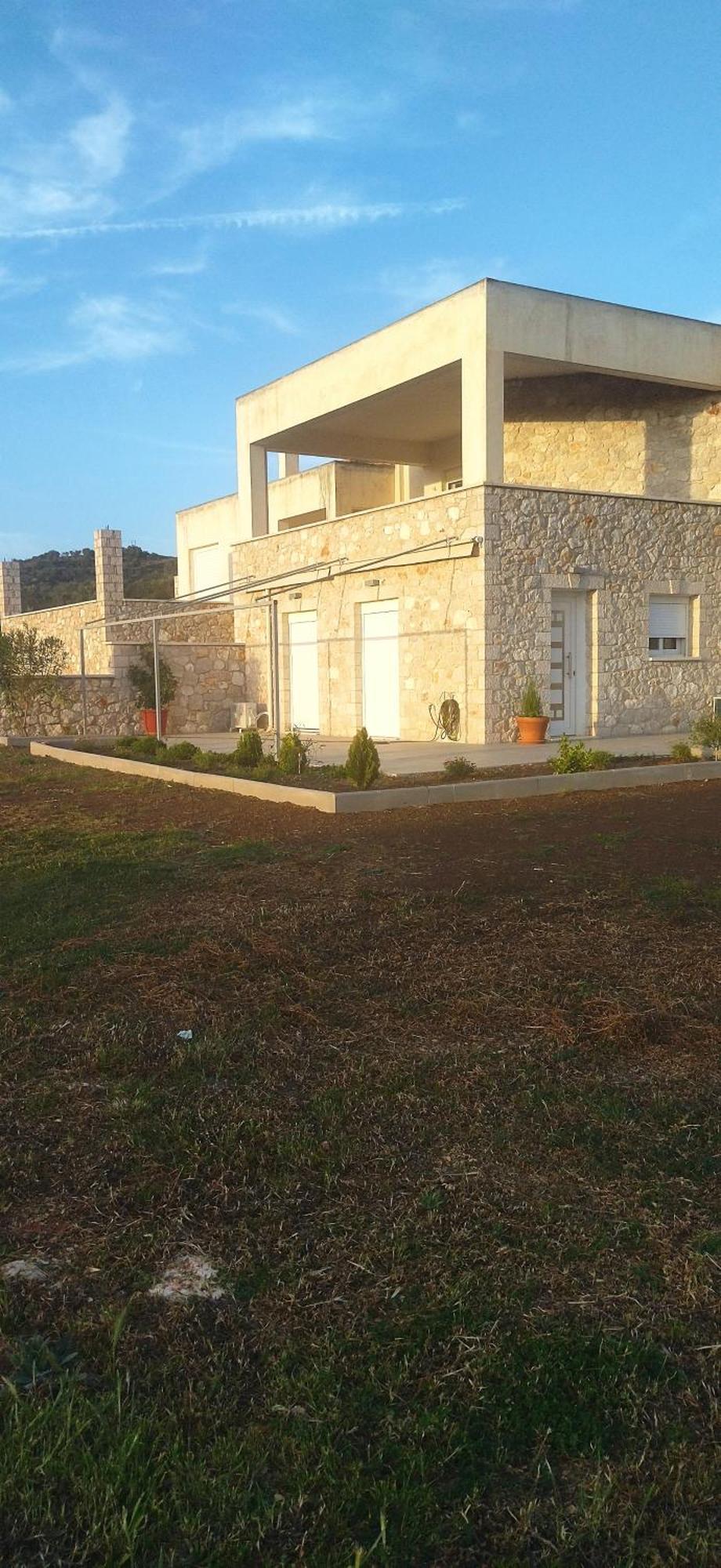 Smailis Apartment 2 Lygourio Exterior foto