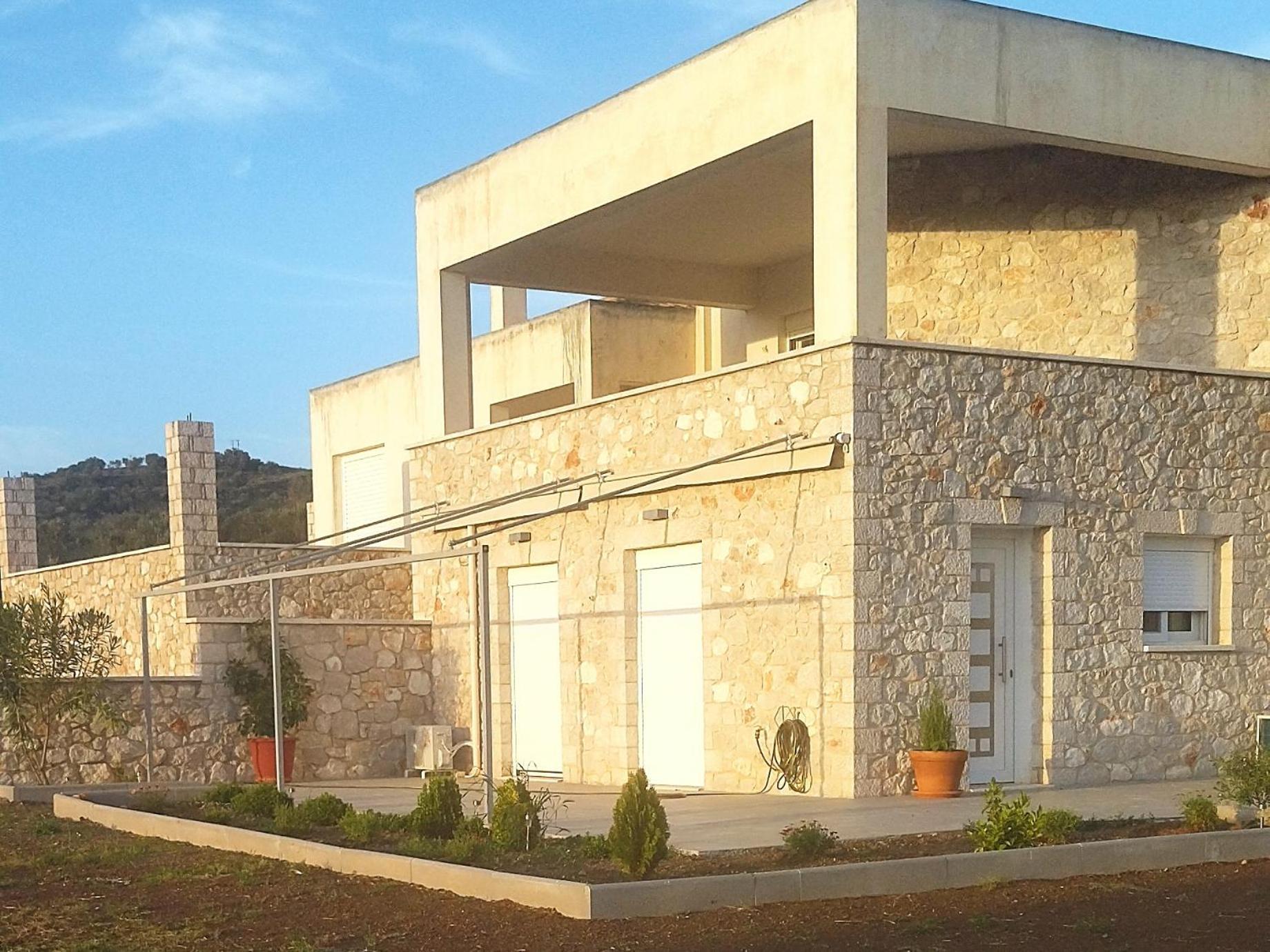 Smailis Apartment 2 Lygourio Exterior foto